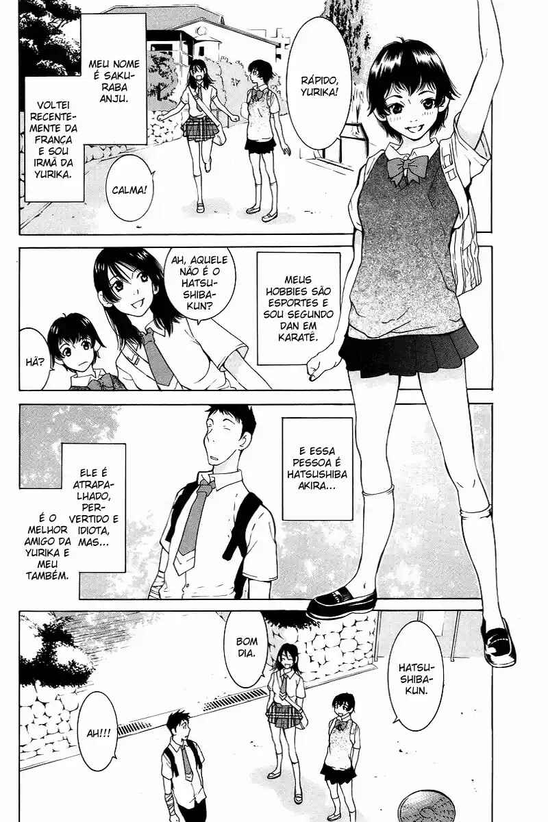 Gacha Gacha - Secret Chapter 50 - Page 4