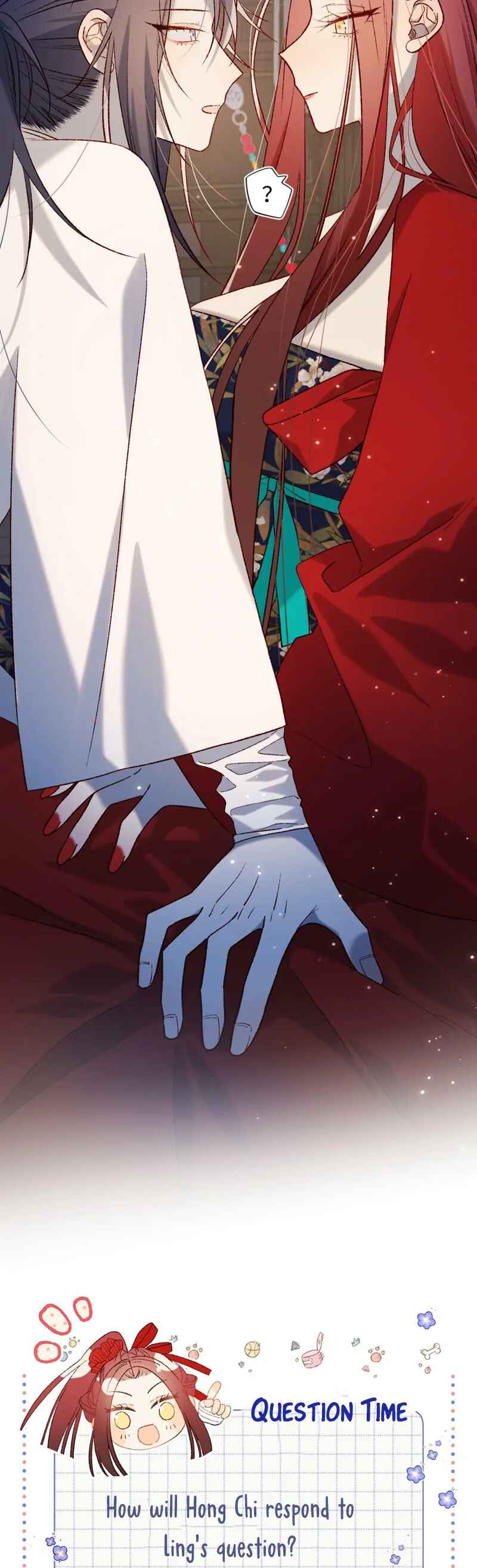 The Villainess Refuses to Flirt With the Male Lead Chapter 71 - Page 17