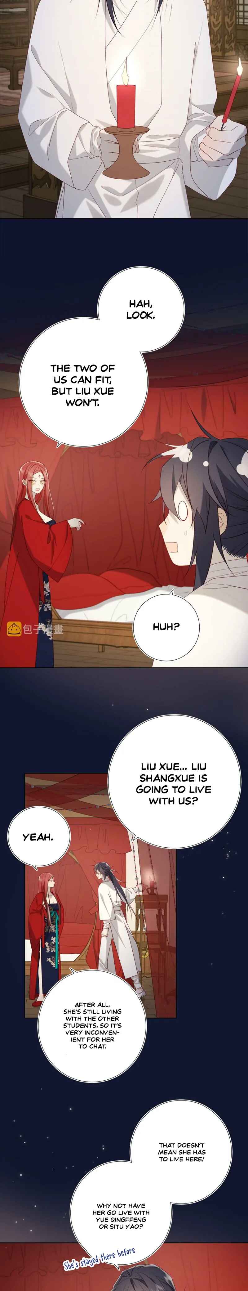 The Villainess Refuses to Flirt With the Male Lead Chapter 71 - Page 2