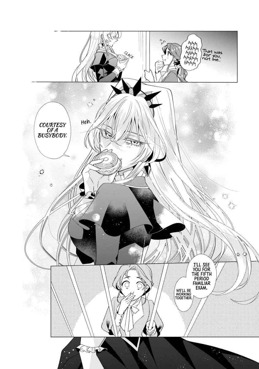 Genkai OL-san wa Akuyaku Reijou-sama ni Tsukaetai Chapter 2 - Page 16