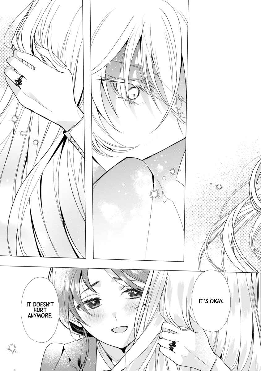 Genkai OL-san wa Akuyaku Reijou-sama ni Tsukaetai Chapter 2 - Page 35