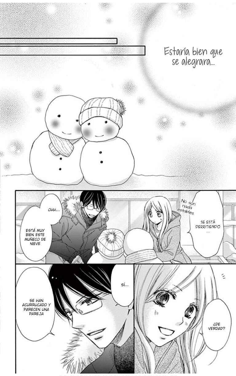 Chijou no Seppun Chapter 4.5 - Page 10