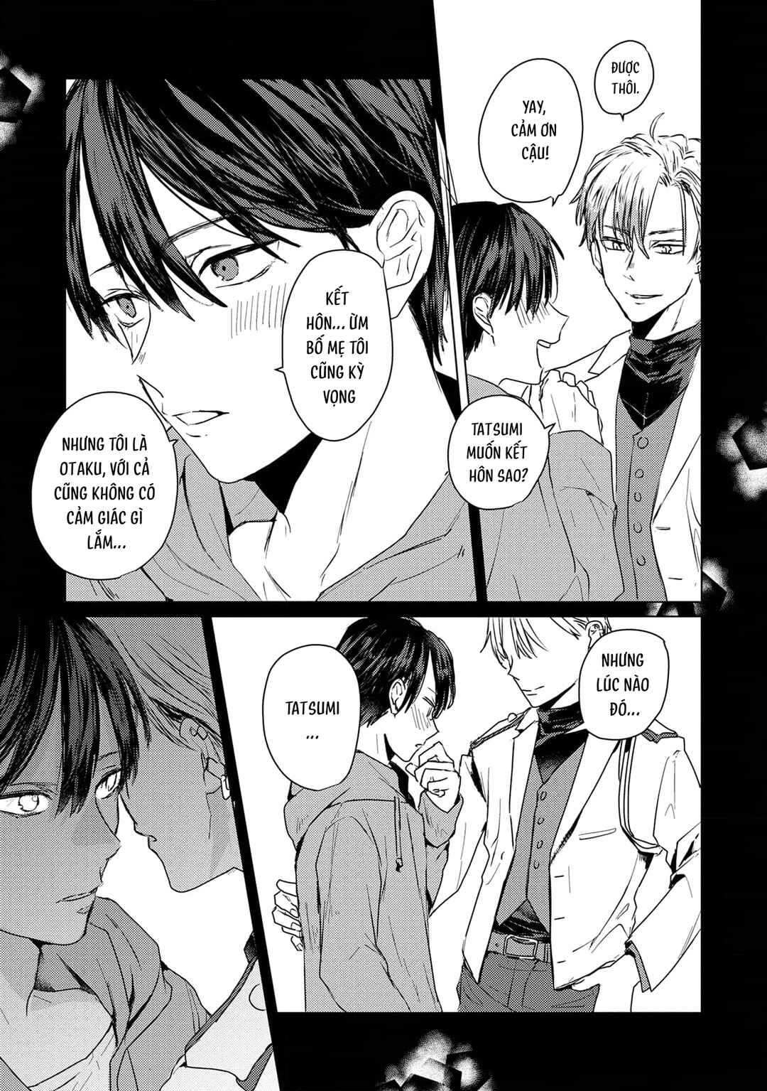 Mou Ichido Oshitara Hametsu suru! Chapter 2 - Page 7