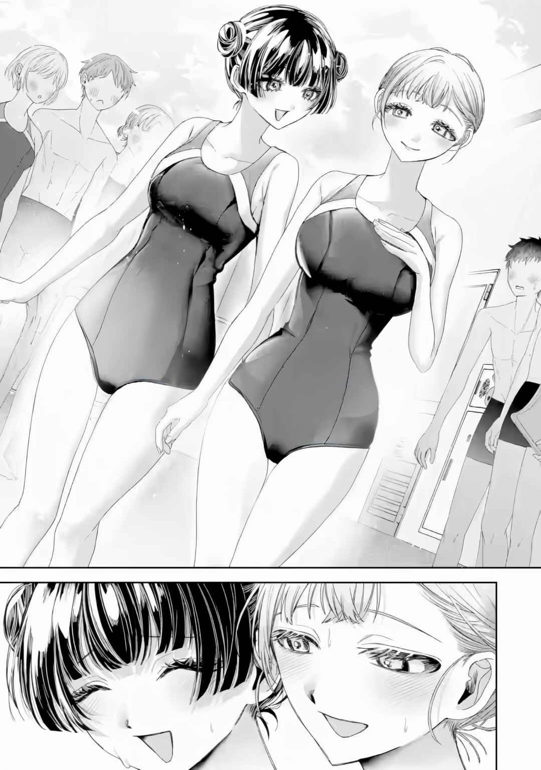 TS Tensei Bishoujo Netora Reiko wa Netoraretai Chapter 4.2 - Page 10