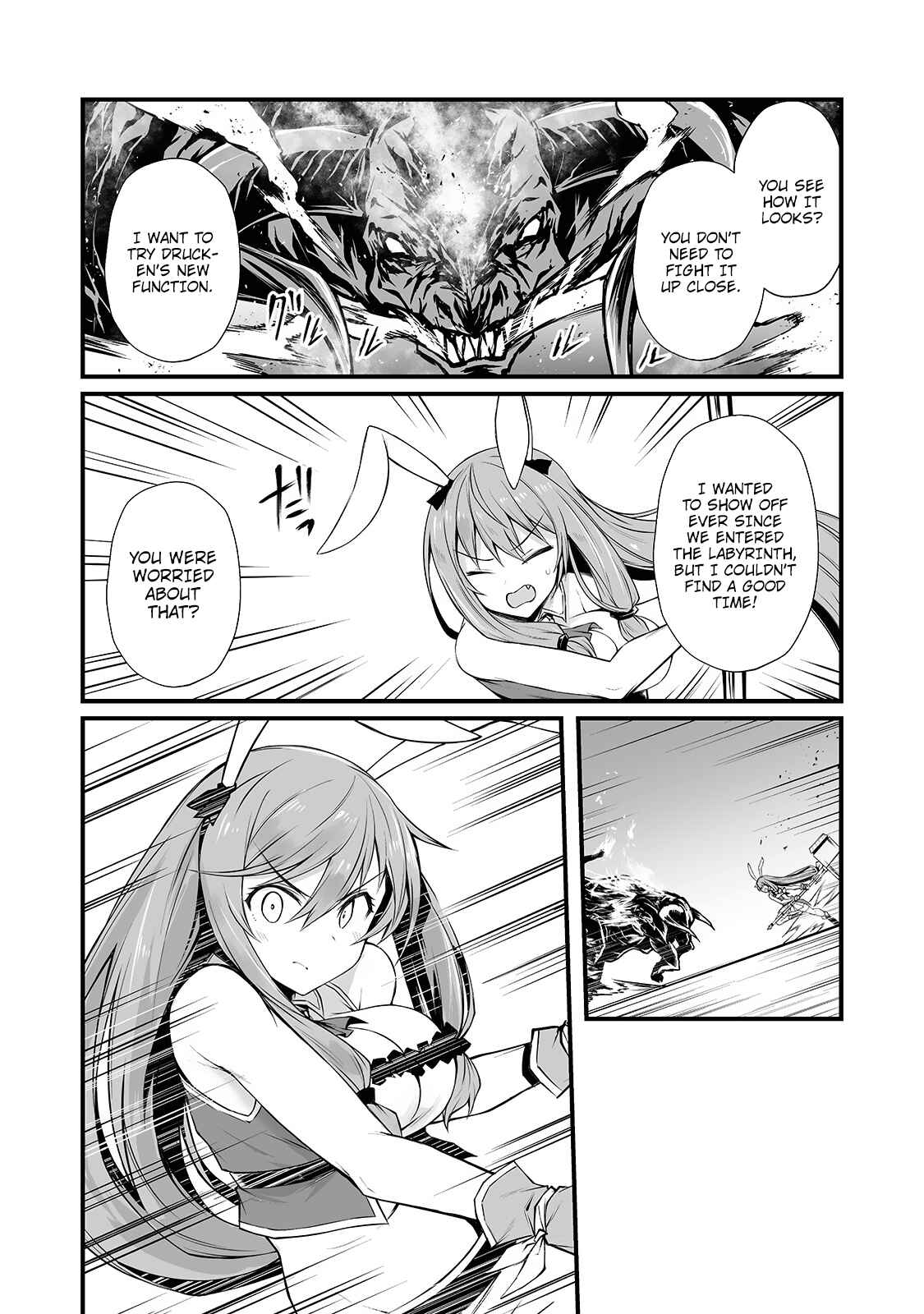 Arifureta Shokugyou de Sekai Saikyou Chapter 52 - Page 11