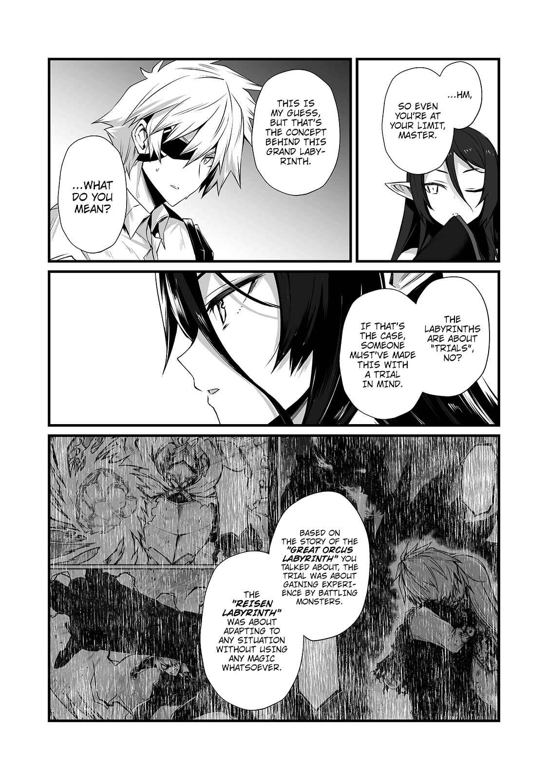Arifureta Shokugyou de Sekai Saikyou Chapter 52 - Page 18