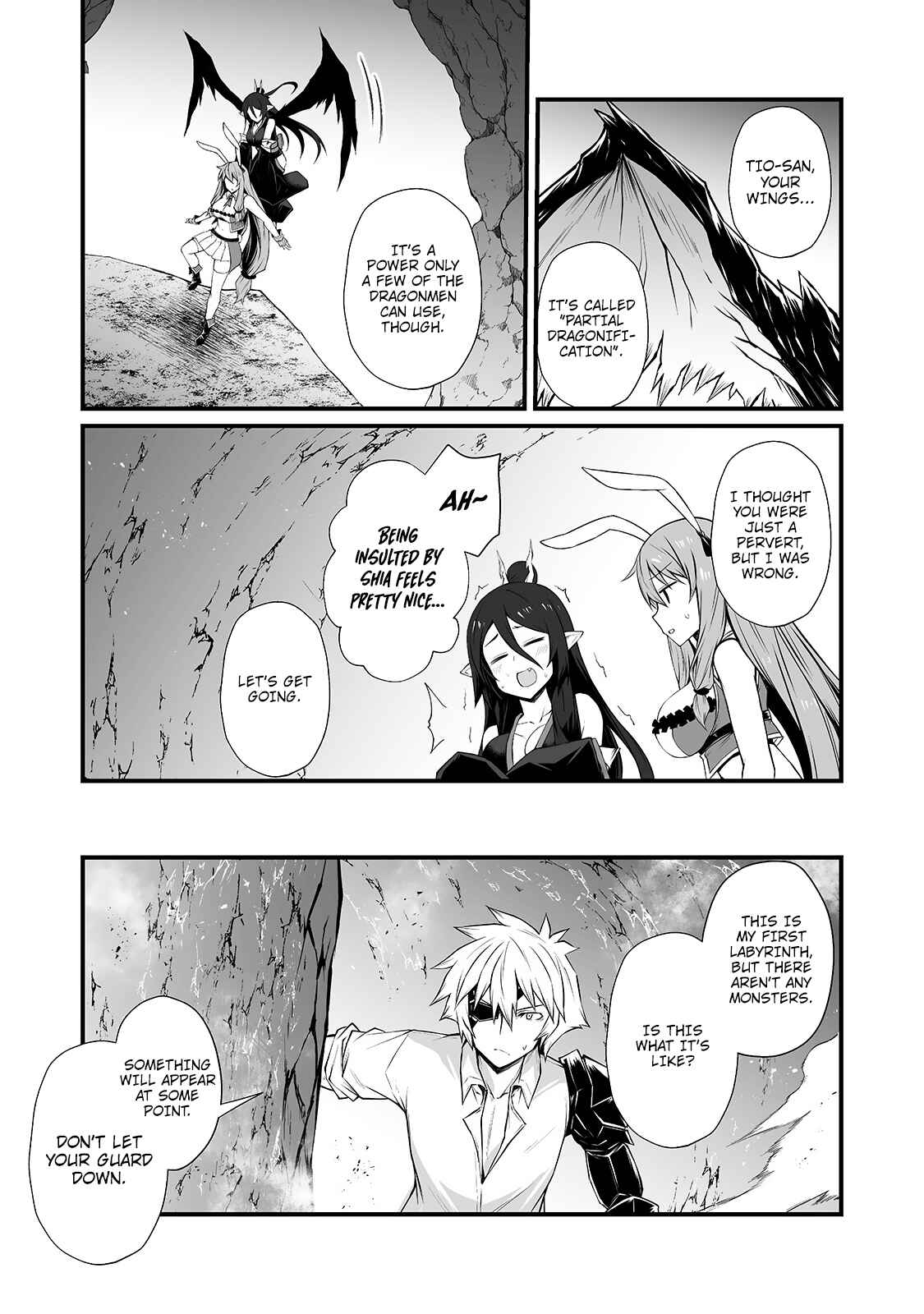 Arifureta Shokugyou de Sekai Saikyou Chapter 52 - Page 8
