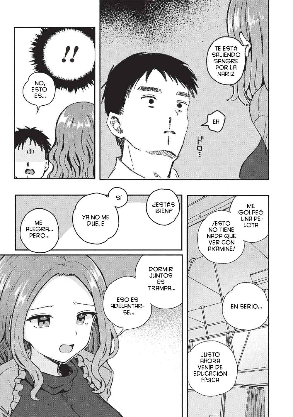 Motokano Sensei wa, Choppiri Ecchi na Katei Houmon de Kimi to no Ai wo Hagukumitai. Chapter 9 - Page 10
