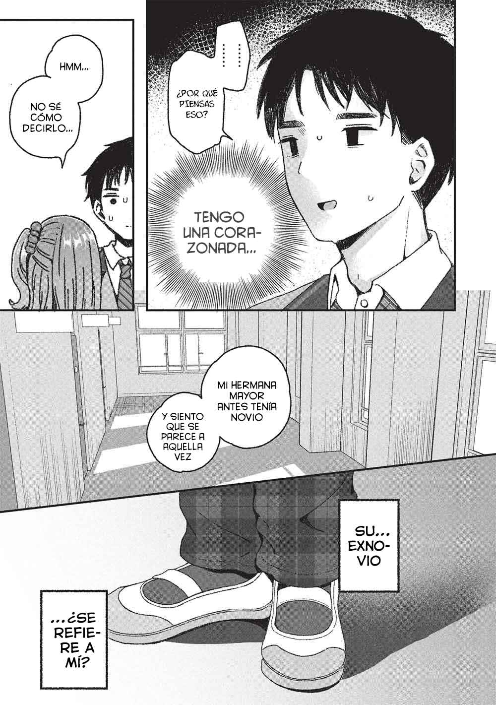 Motokano Sensei wa, Choppiri Ecchi na Katei Houmon de Kimi to no Ai wo Hagukumitai. Chapter 9 - Page 18