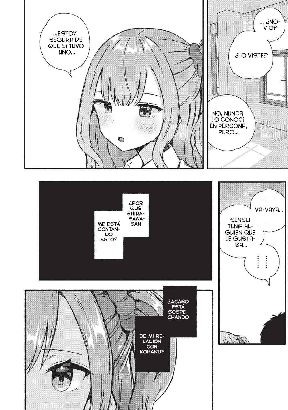 Motokano Sensei wa, Choppiri Ecchi na Katei Houmon de Kimi to no Ai wo Hagukumitai. Chapter 9 - Page 19