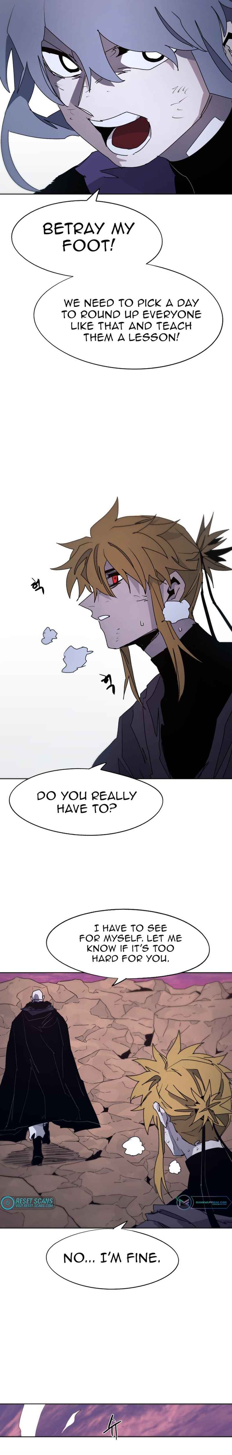 Janbul ui Gisa Chapter 99 - Page 10