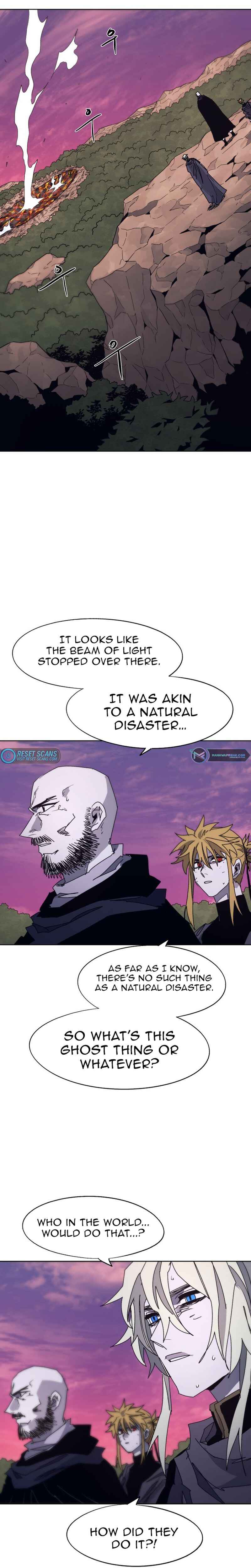 Janbul ui Gisa Chapter 99 - Page 11