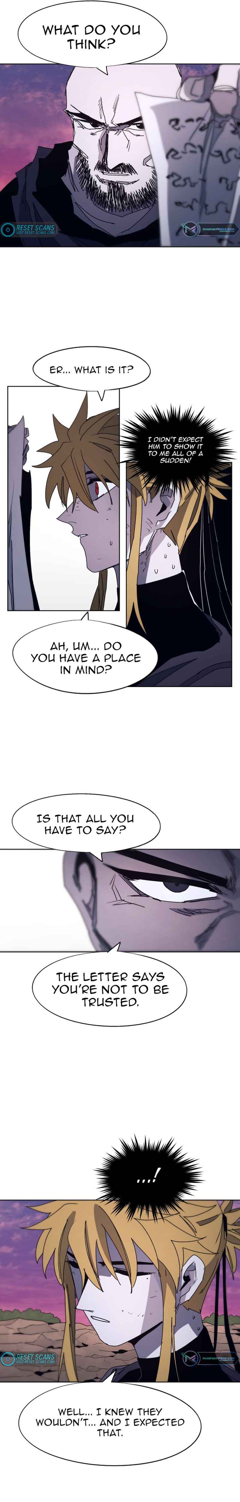 Janbul ui Gisa Chapter 99 - Page 15