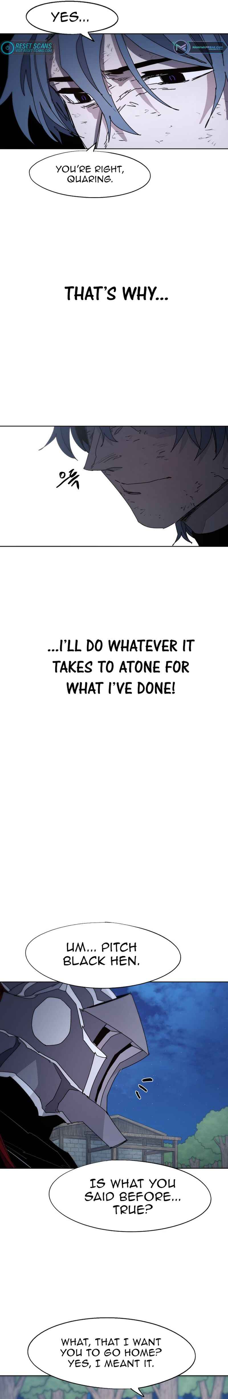 Janbul ui Gisa Chapter 99 - Page 3