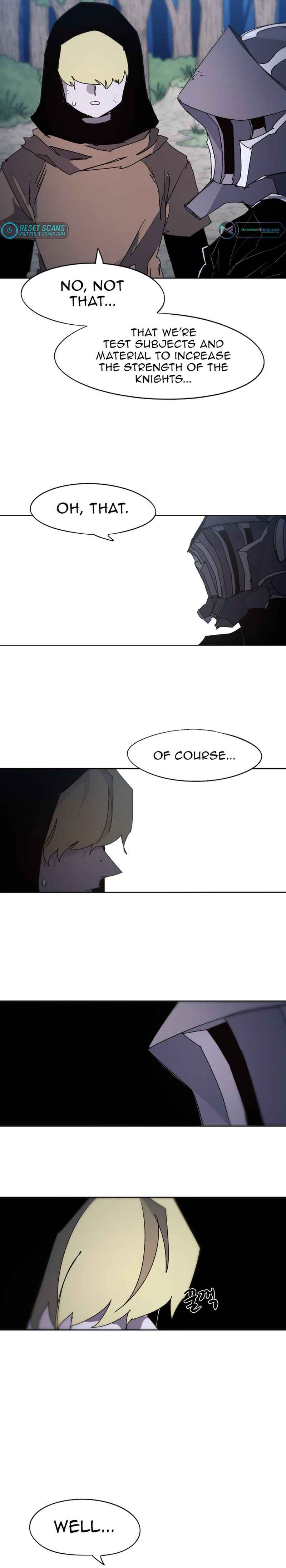 Janbul ui Gisa Chapter 99 - Page 4