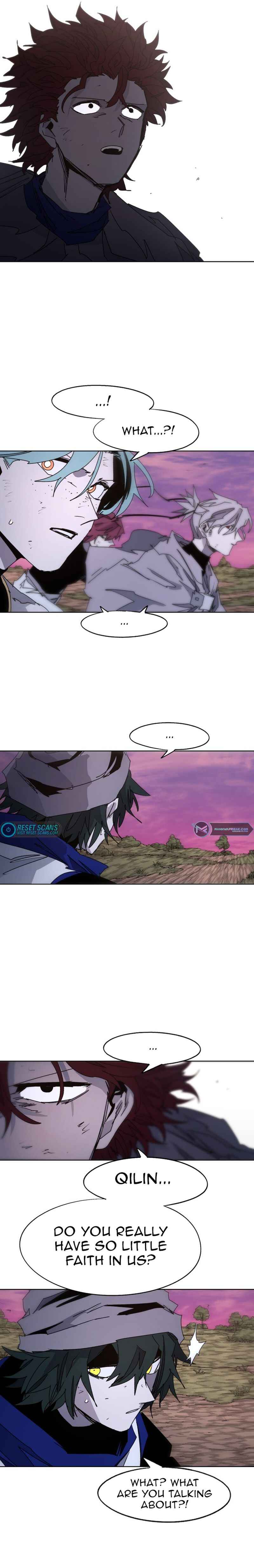Janbul ui Gisa Chapter 99 - Page 6