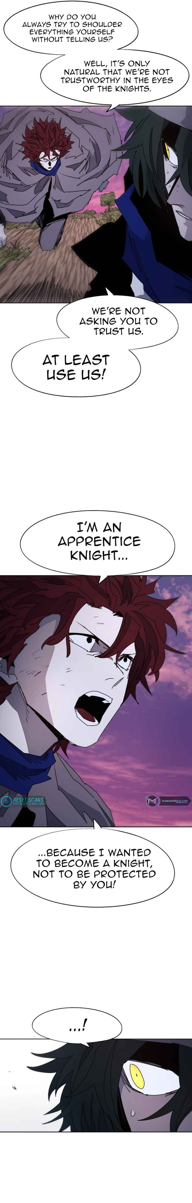 Janbul ui Gisa Chapter 99 - Page 7