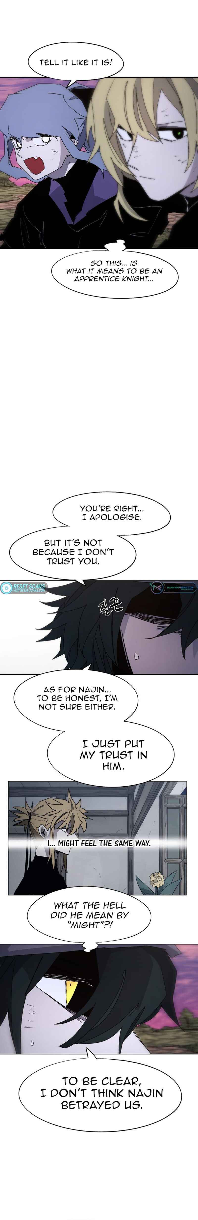 Janbul ui Gisa Chapter 99 - Page 8