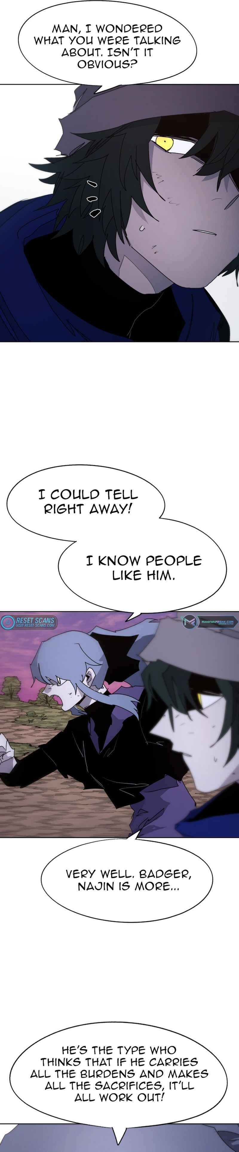 Janbul ui Gisa Chapter 99 - Page 9