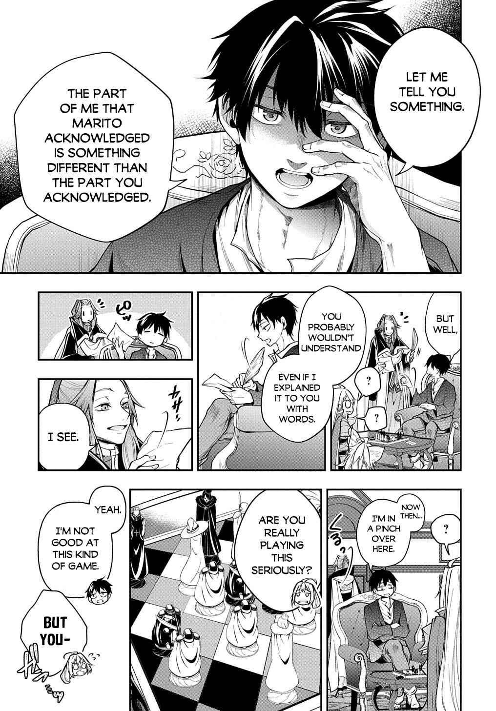 Isekai demo Bunan ni Ikitai Shoukougun Chapter 26 - Page 10