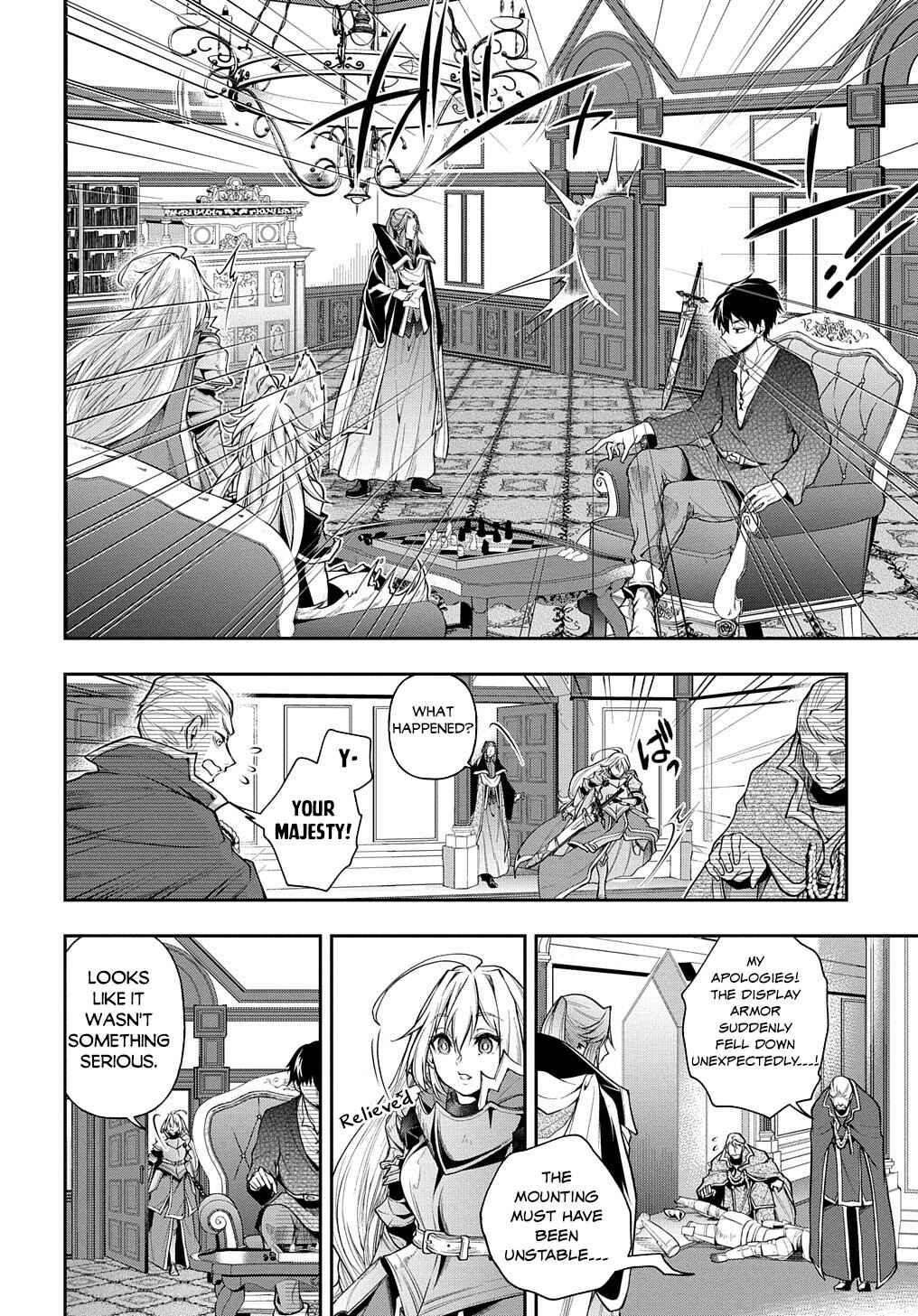Isekai demo Bunan ni Ikitai Shoukougun Chapter 26 - Page 11