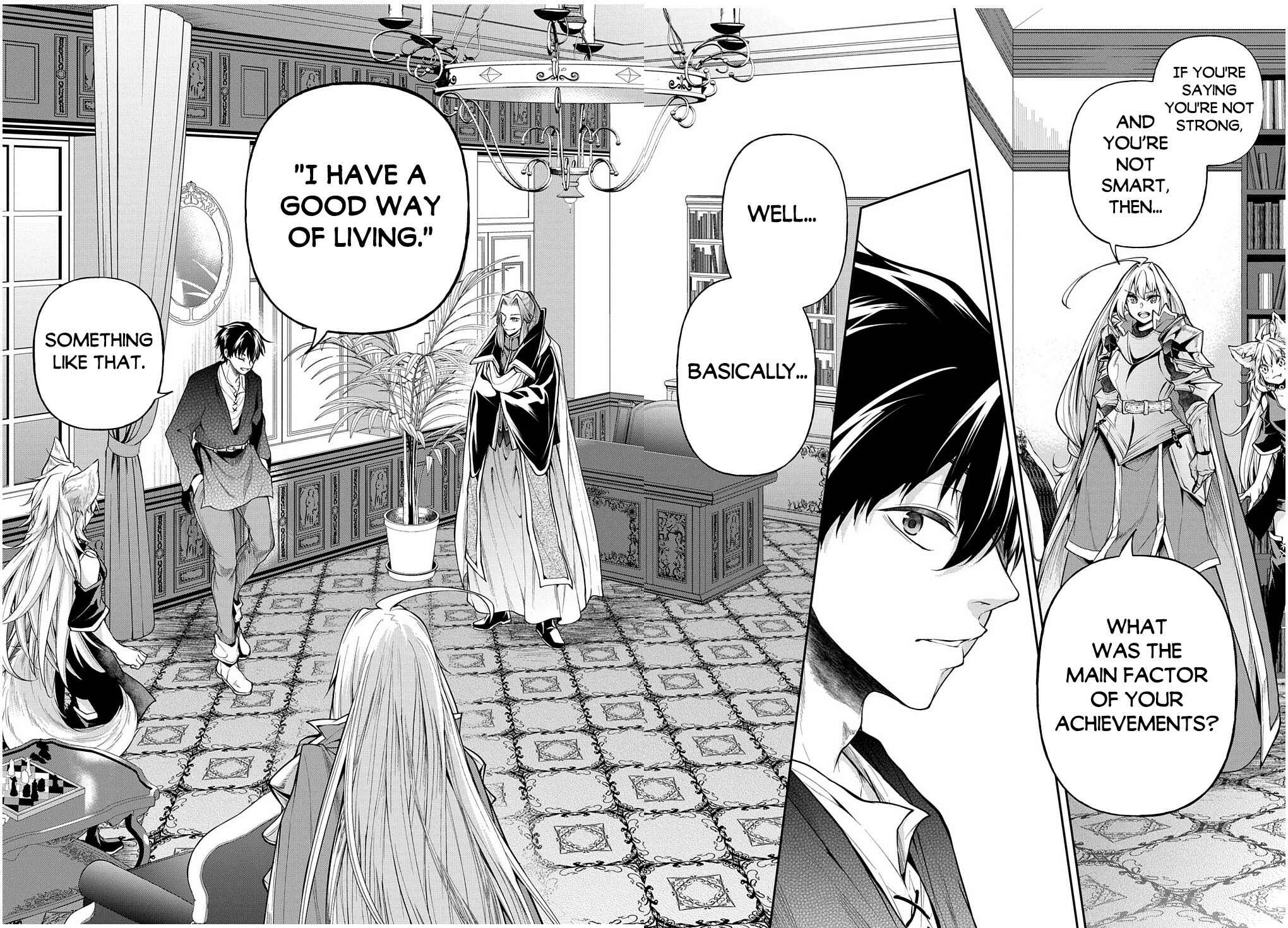Isekai demo Bunan ni Ikitai Shoukougun Chapter 26 - Page 15
