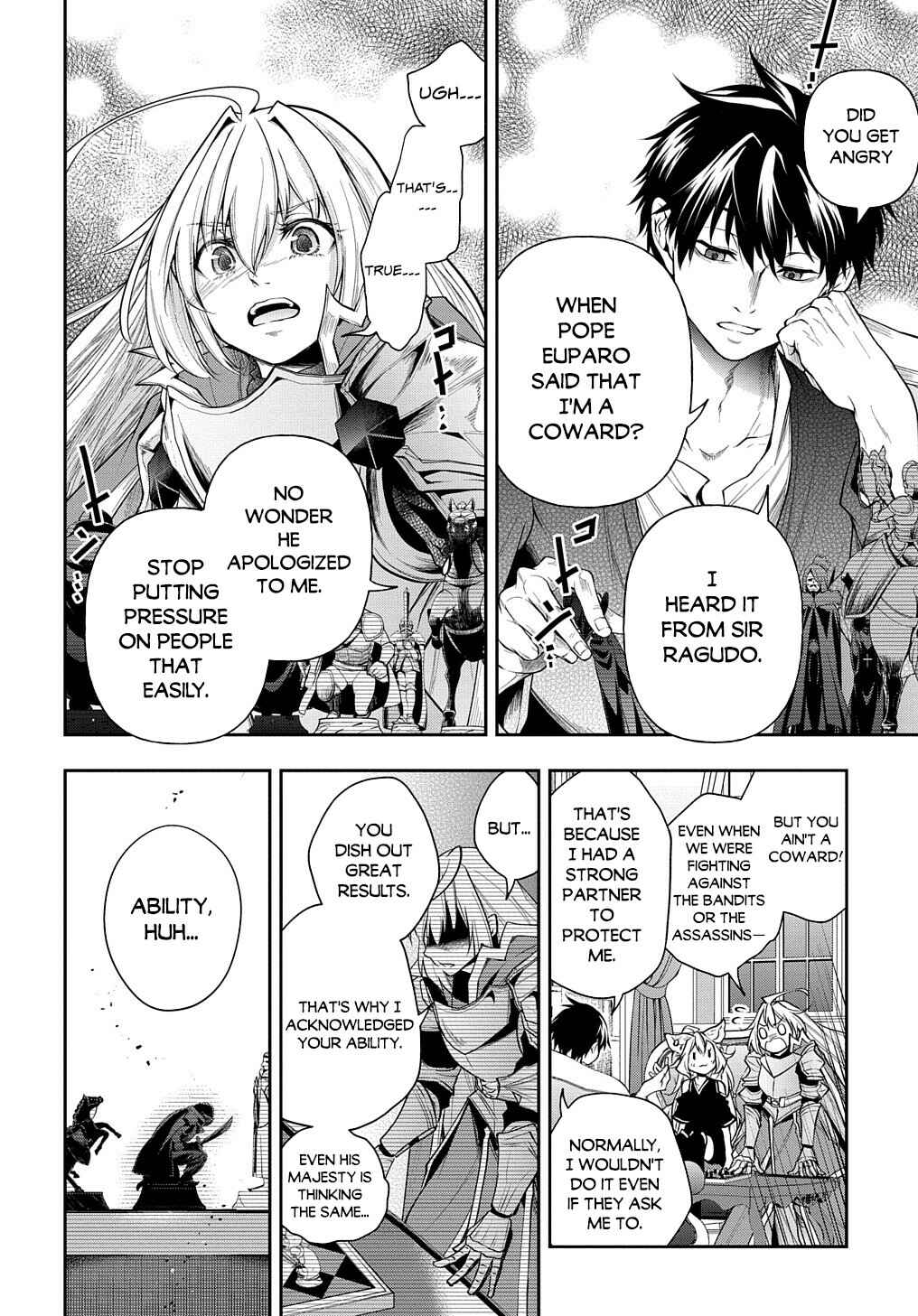 Isekai demo Bunan ni Ikitai Shoukougun Chapter 26 - Page 9
