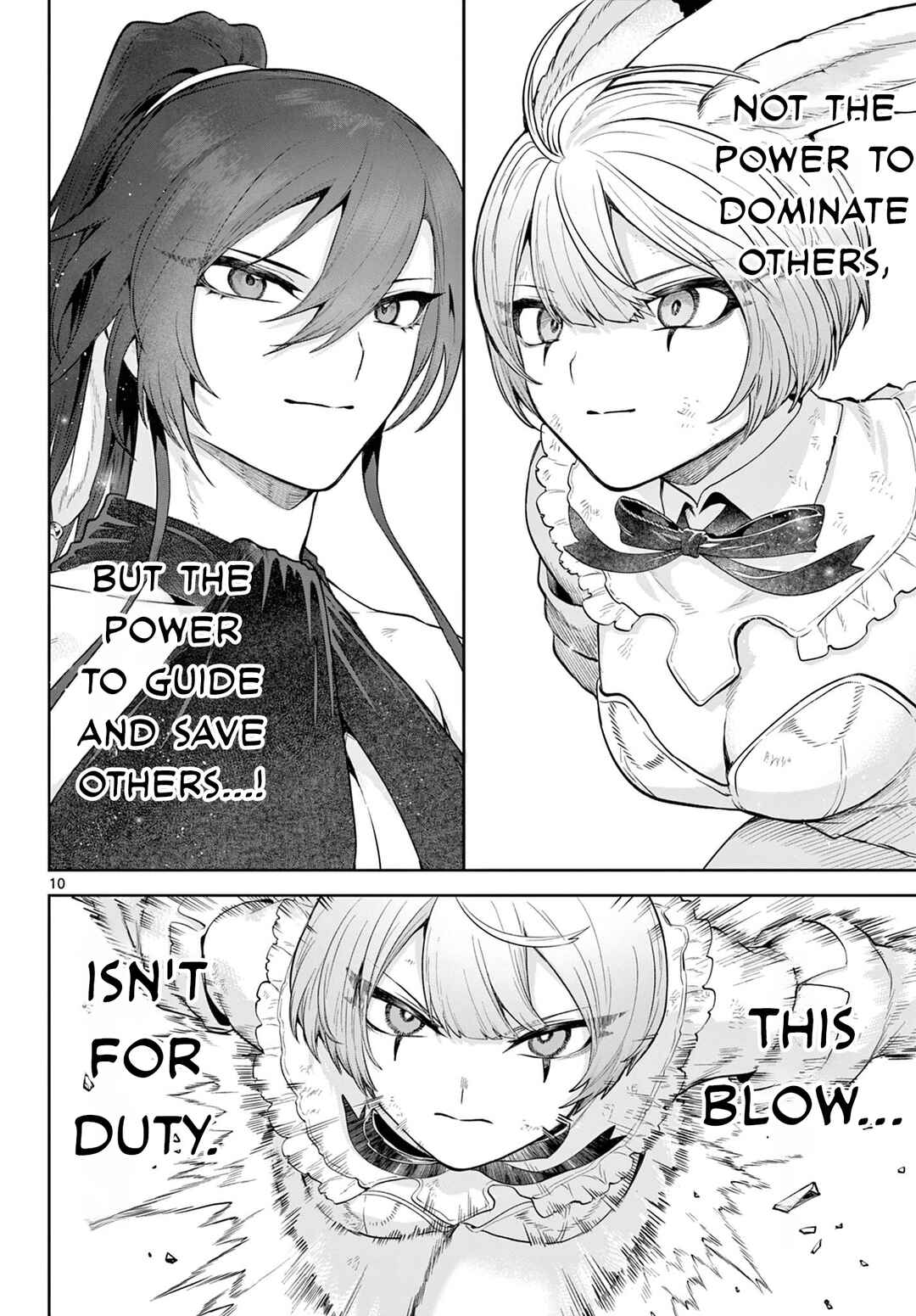 KaguRai ~Kagura to Raito~ Chapter 19 - Page 10