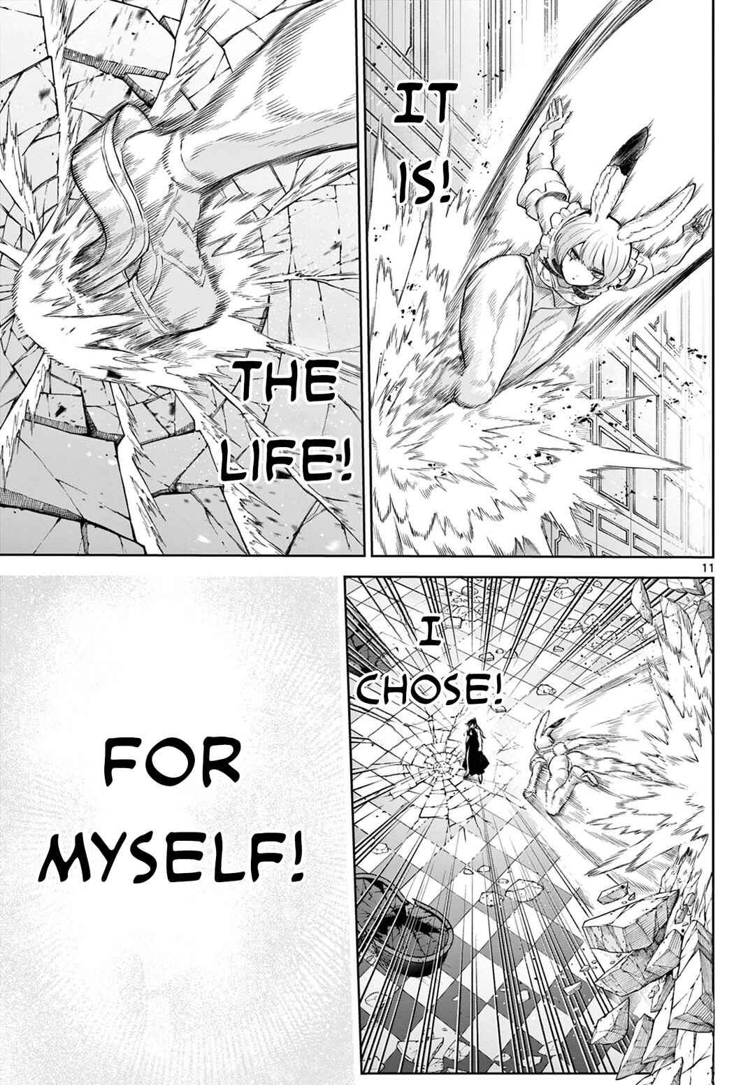 KaguRai ~Kagura to Raito~ Chapter 19 - Page 11