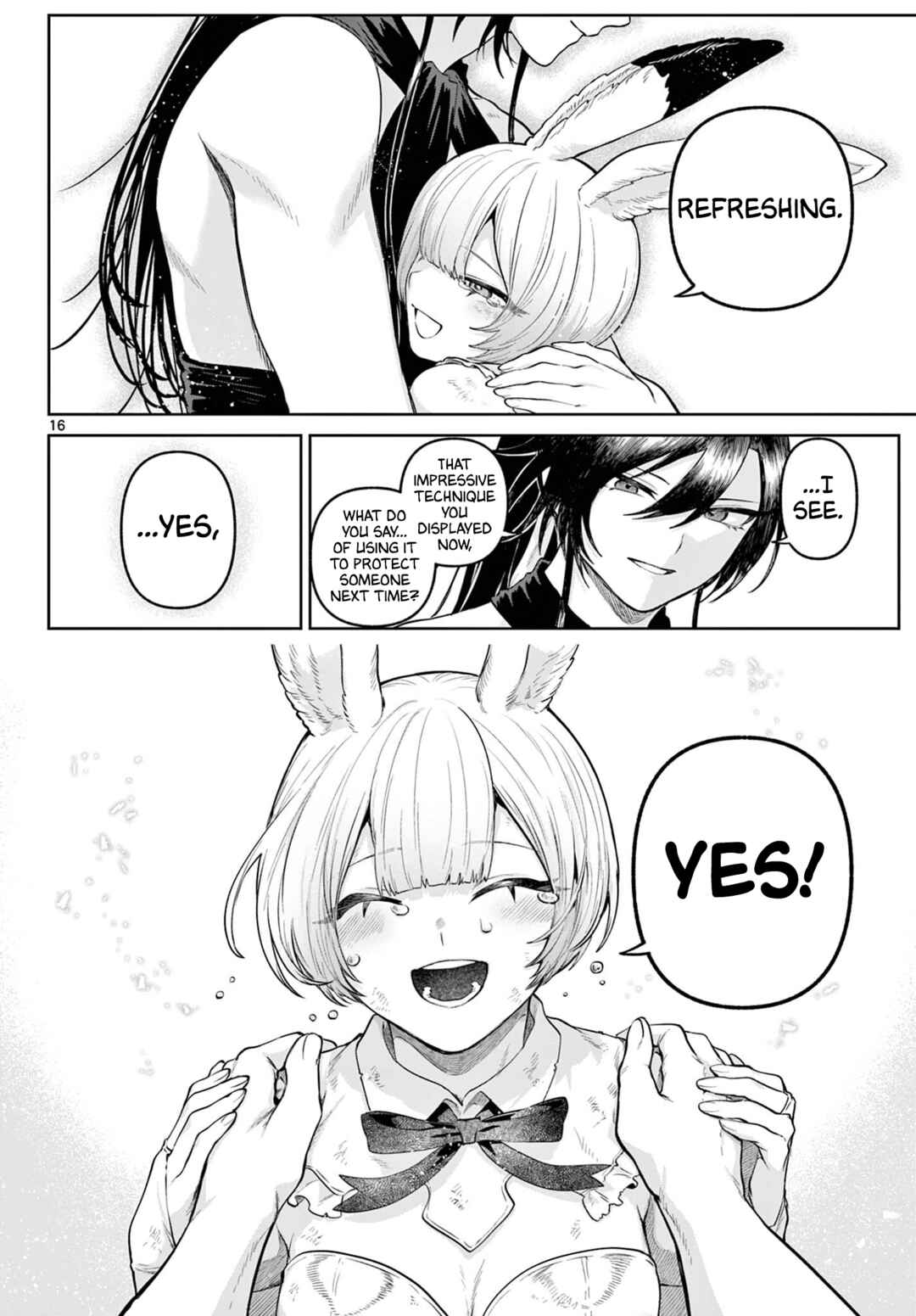KaguRai ~Kagura to Raito~ Chapter 19 - Page 15