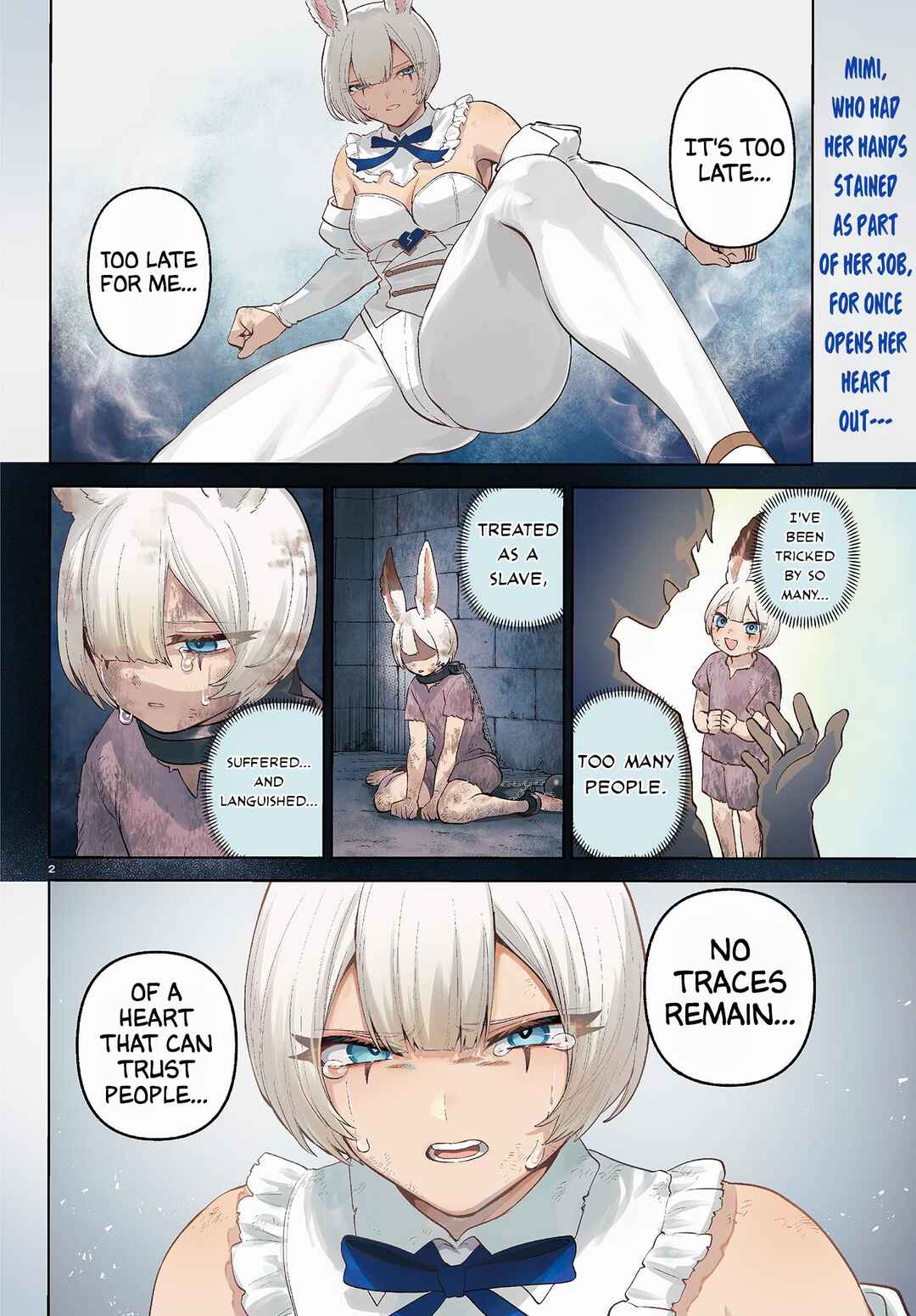 KaguRai ~Kagura to Raito~ Chapter 19 - Page 2