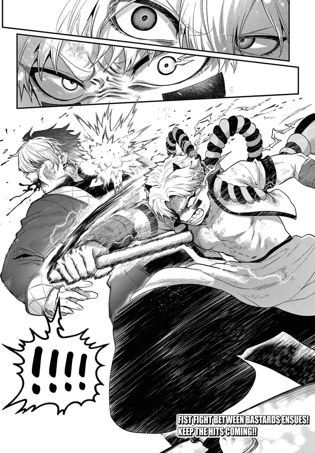 KaguRai ~Kagura to Raito~ Chapter 19 - Page 20