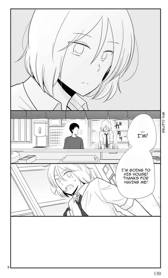 Shishunki Bitter Change Chapter 49 - Page 21