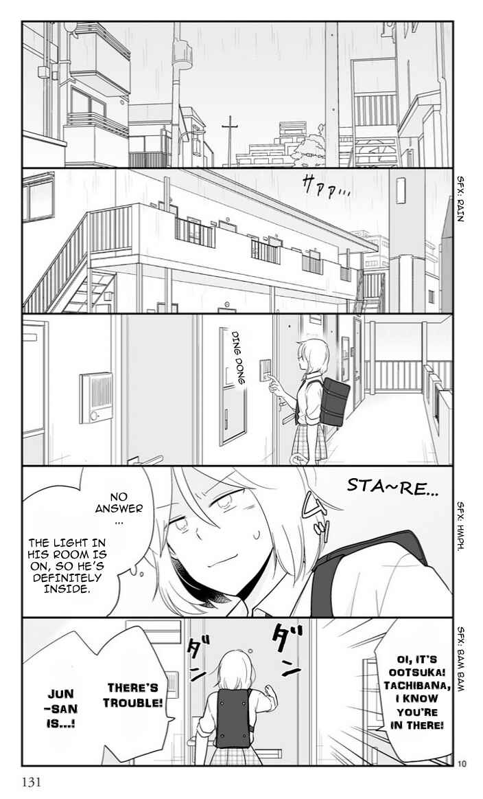 Shishunki Bitter Change Chapter 49 - Page 22