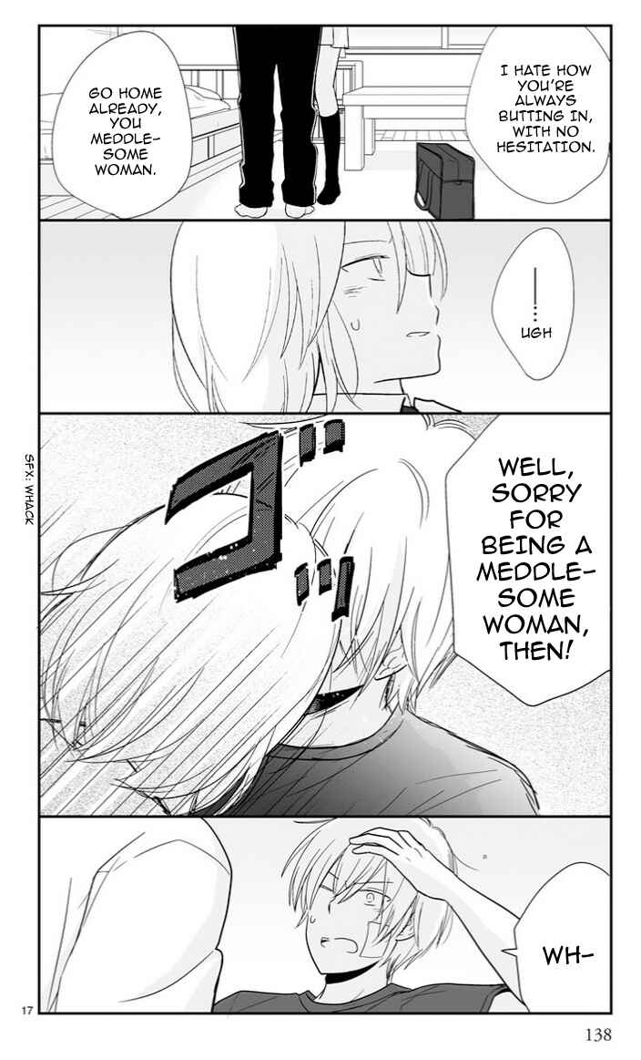 Shishunki Bitter Change Chapter 49 - Page 29