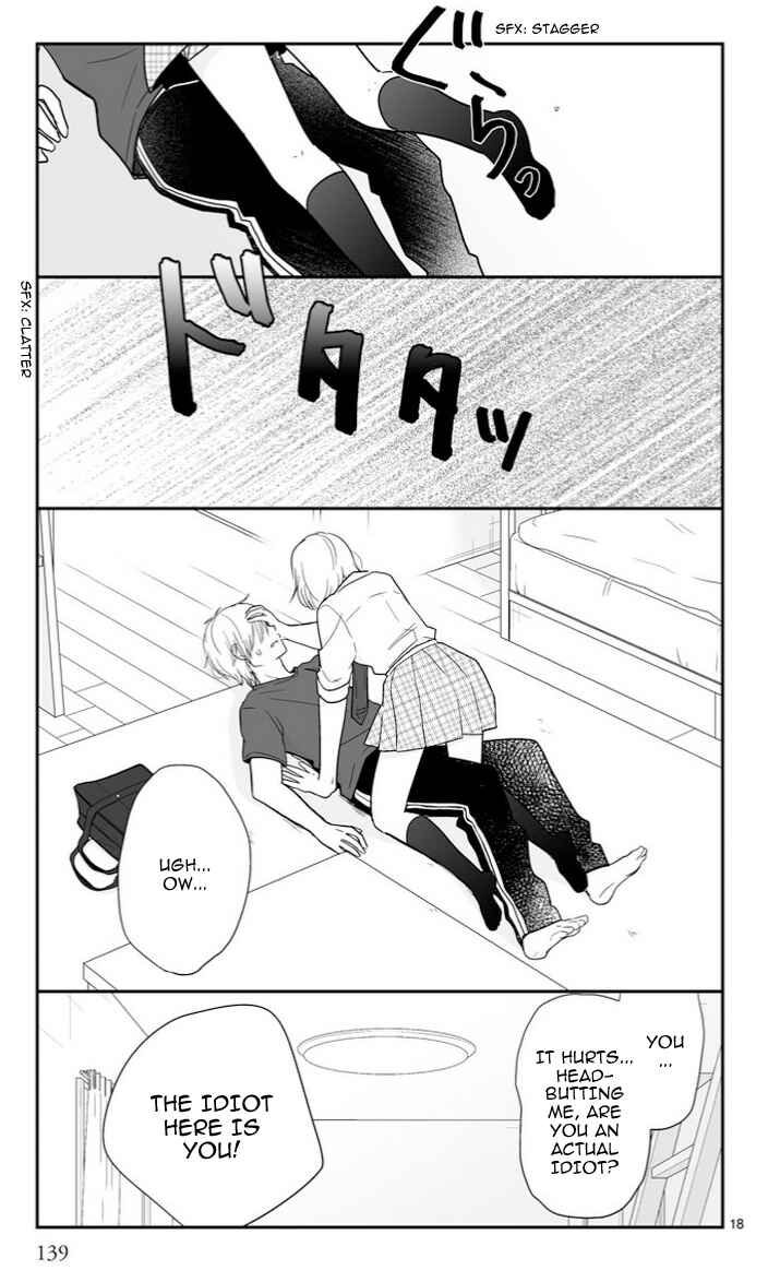 Shishunki Bitter Change Chapter 49 - Page 30