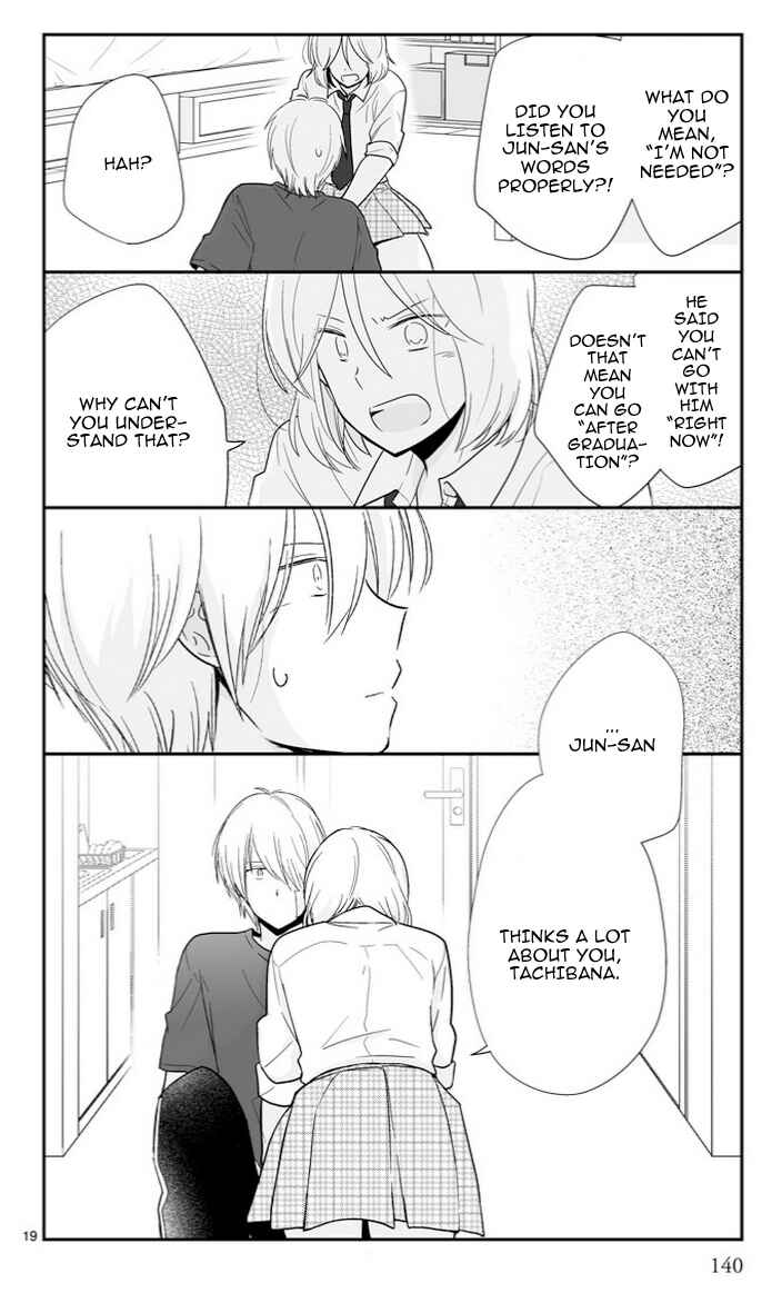 Shishunki Bitter Change Chapter 49 - Page 31