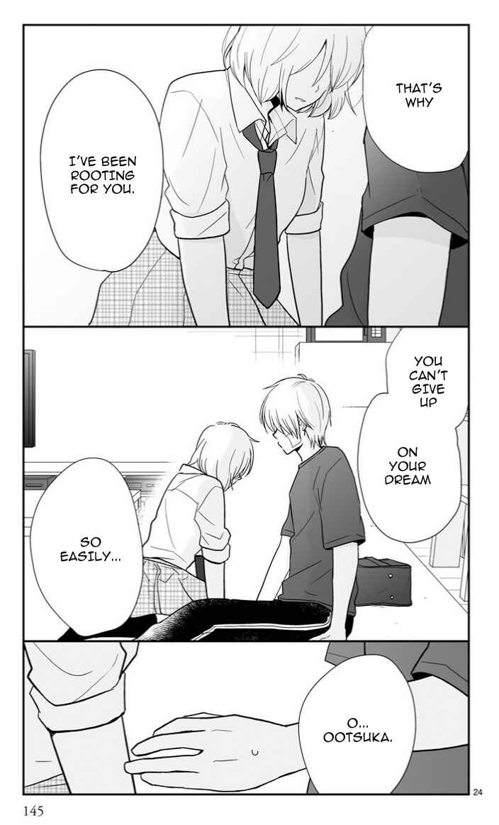 Shishunki Bitter Change Chapter 49 - Page 36