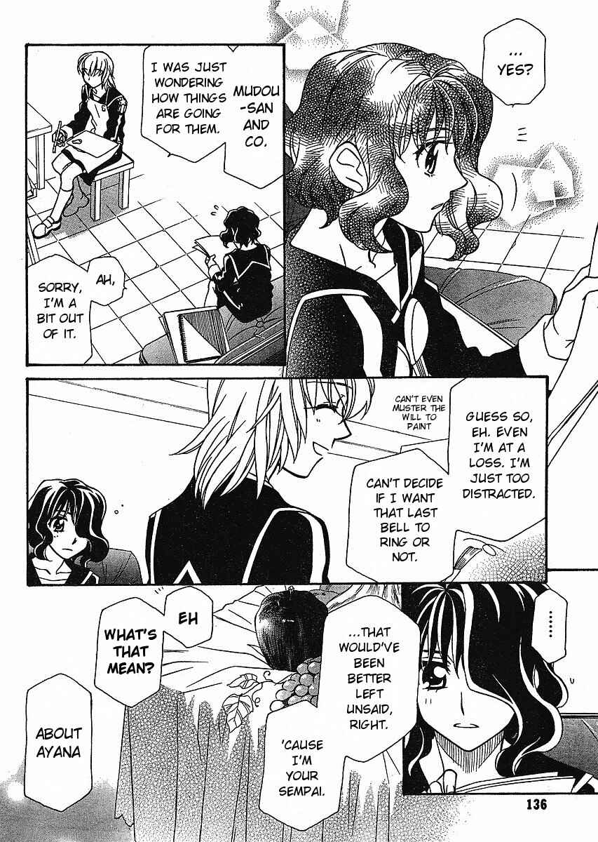 Hayate x Blade Chapter 56 - Page 18