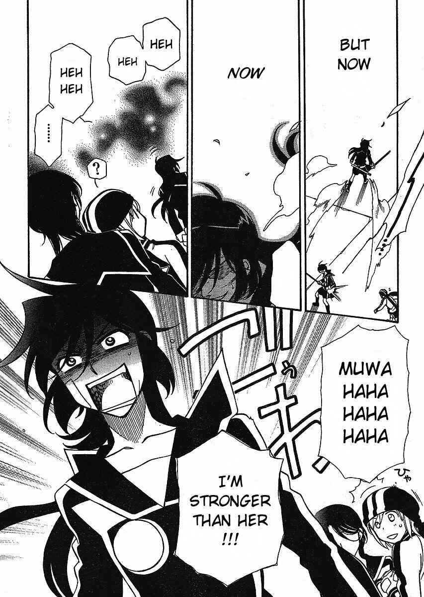 Hayate x Blade Chapter 56 - Page 7