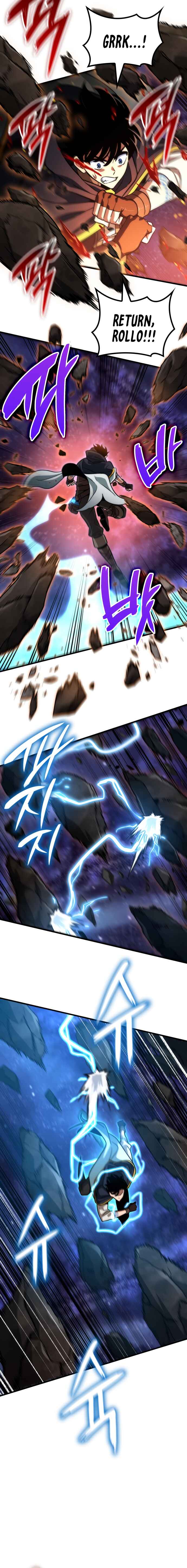 Valhalla Saga Chapter 73 - Page 16