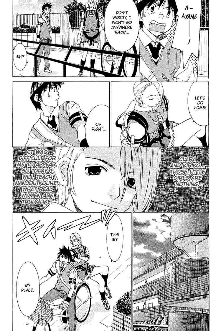 Gacha Gacha ~Capsule~ Chapter 33 - Page 7