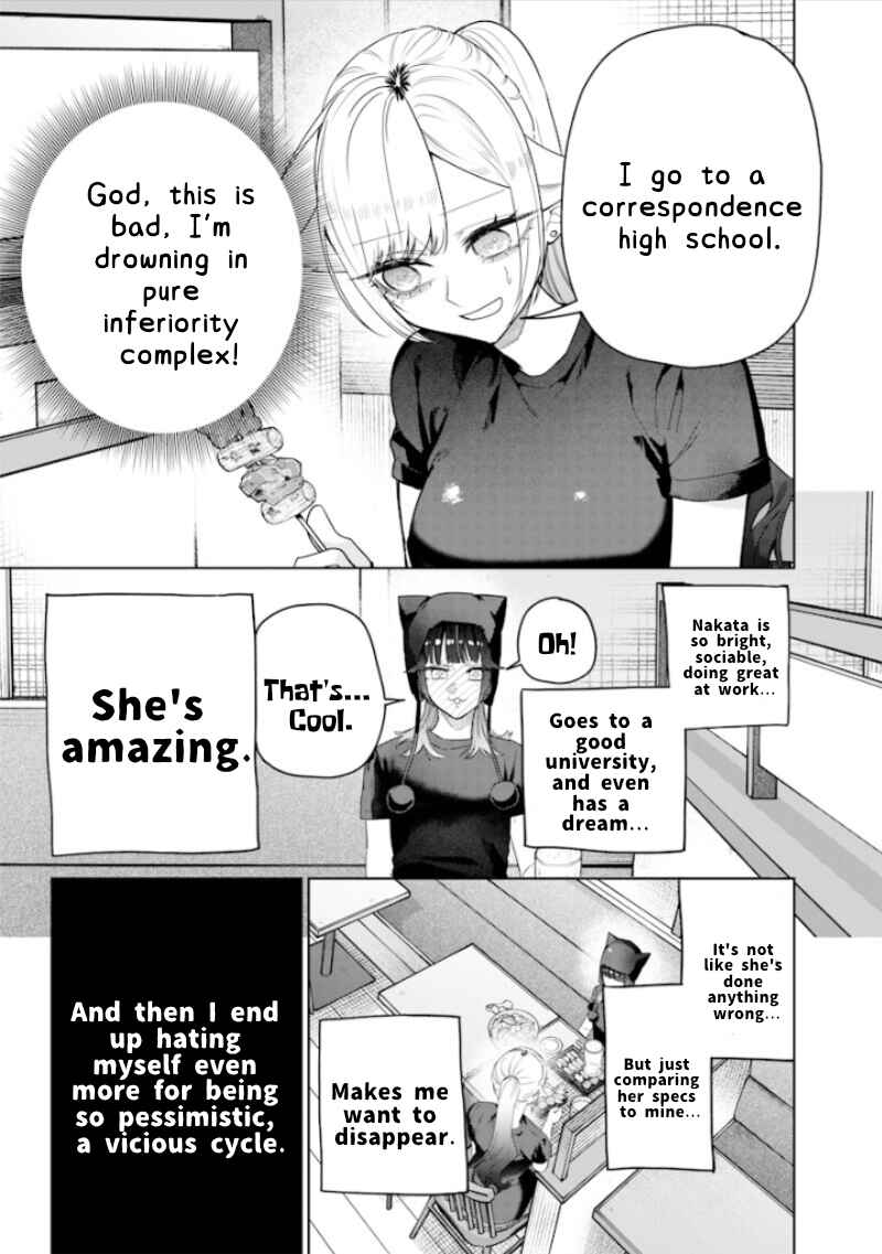 Namaiki na Gal Ane o Wakaraseru Hanashi Chapter 56 - Page 5