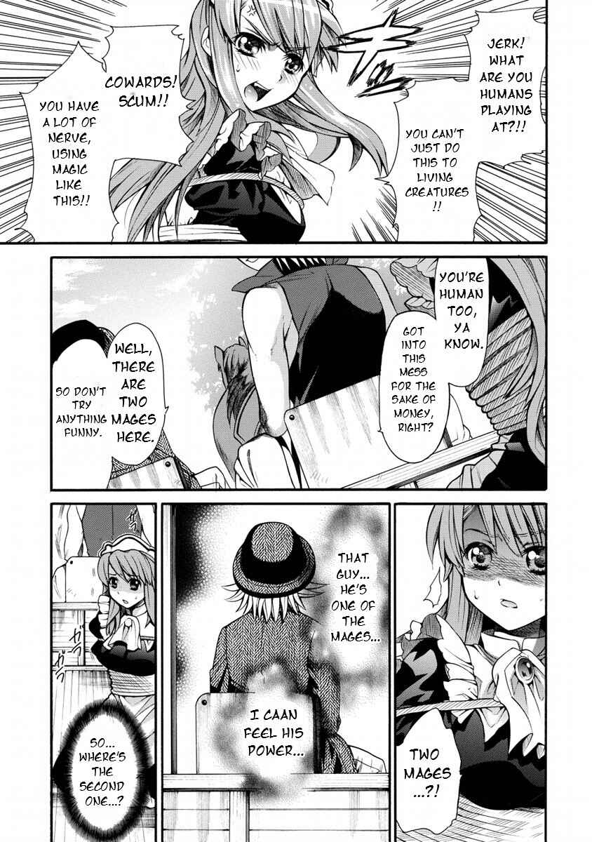 Zero no Tsukaima Gaiden: Tabasa no Bouken Chapter 20 - Page 14