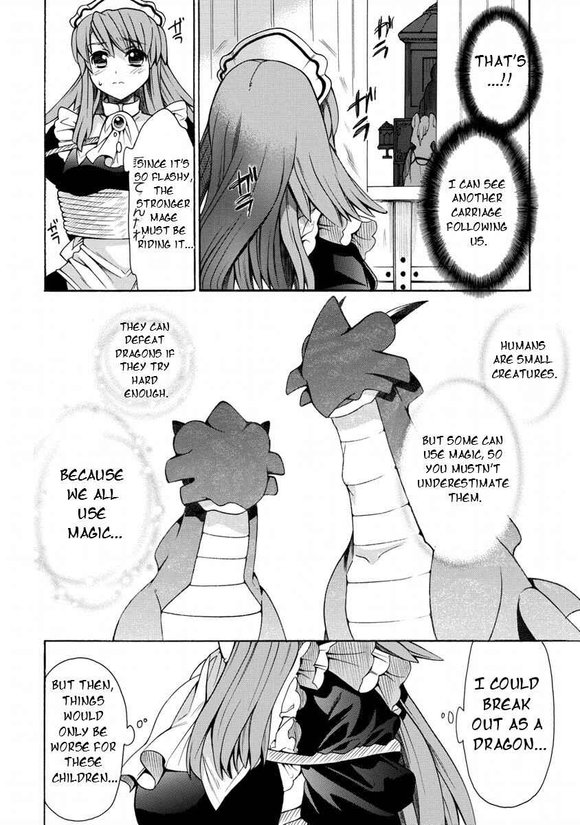 Zero no Tsukaima Gaiden: Tabasa no Bouken Chapter 20 - Page 15