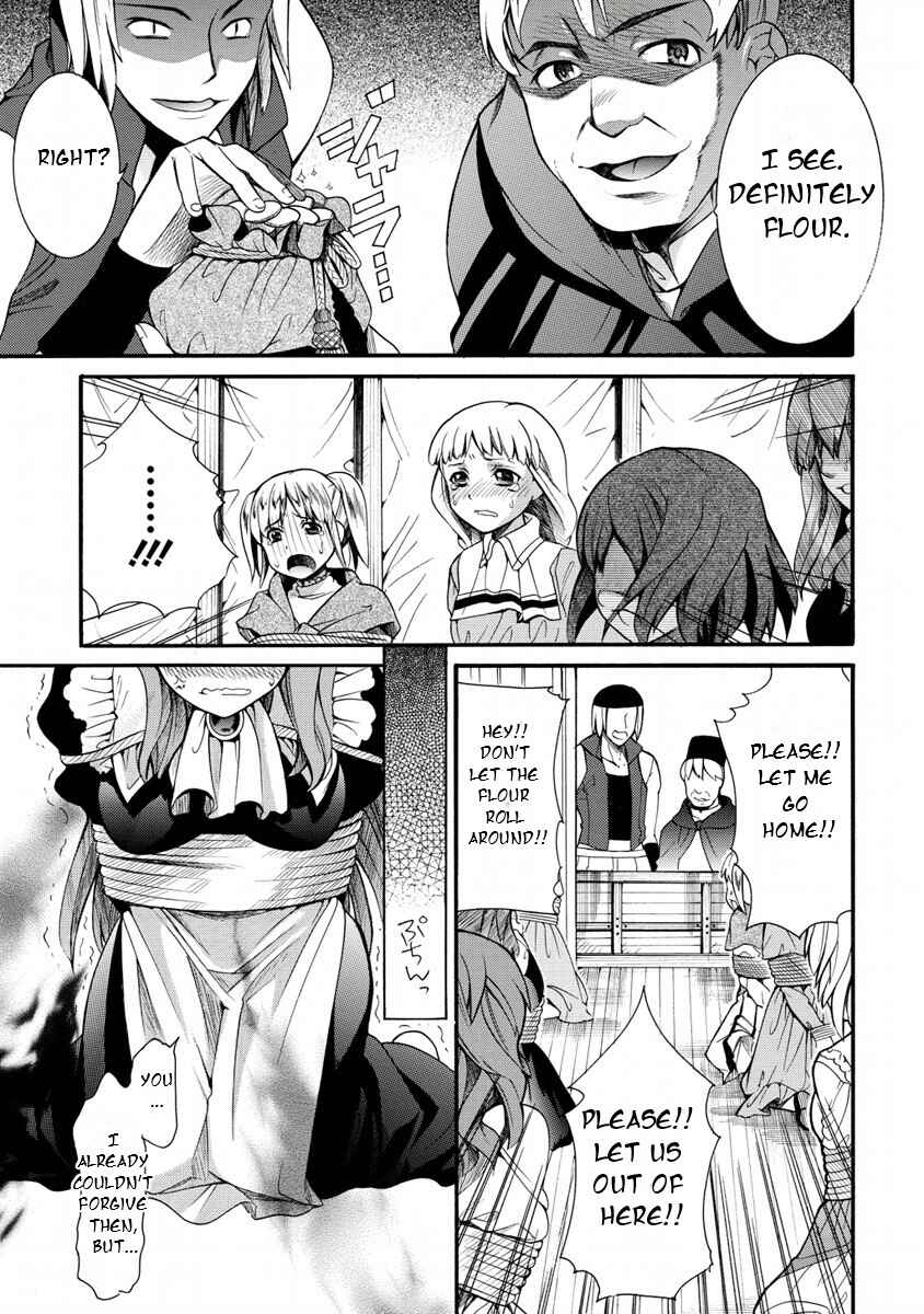 Zero no Tsukaima Gaiden: Tabasa no Bouken Chapter 20 - Page 18