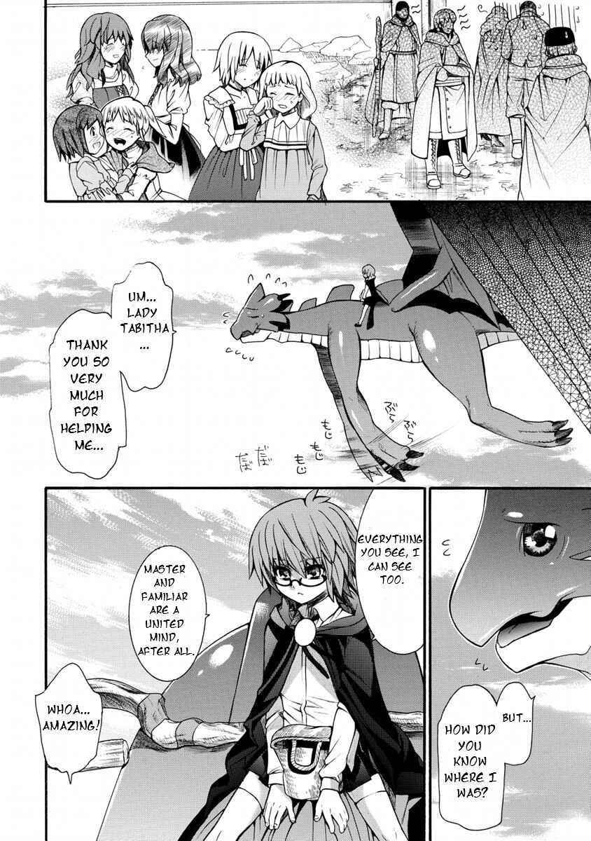 Zero no Tsukaima Gaiden: Tabasa no Bouken Chapter 20 - Page 29