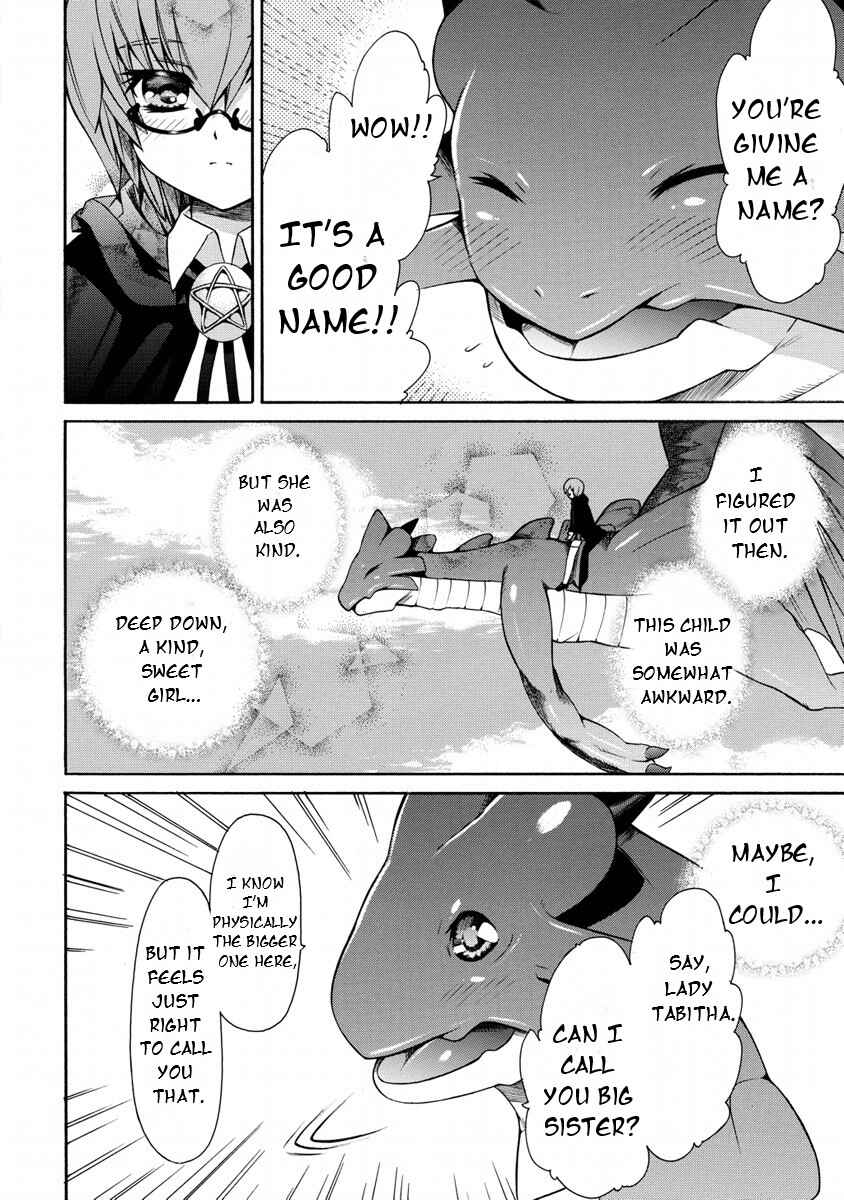 Zero no Tsukaima Gaiden: Tabasa no Bouken Chapter 20 - Page 31