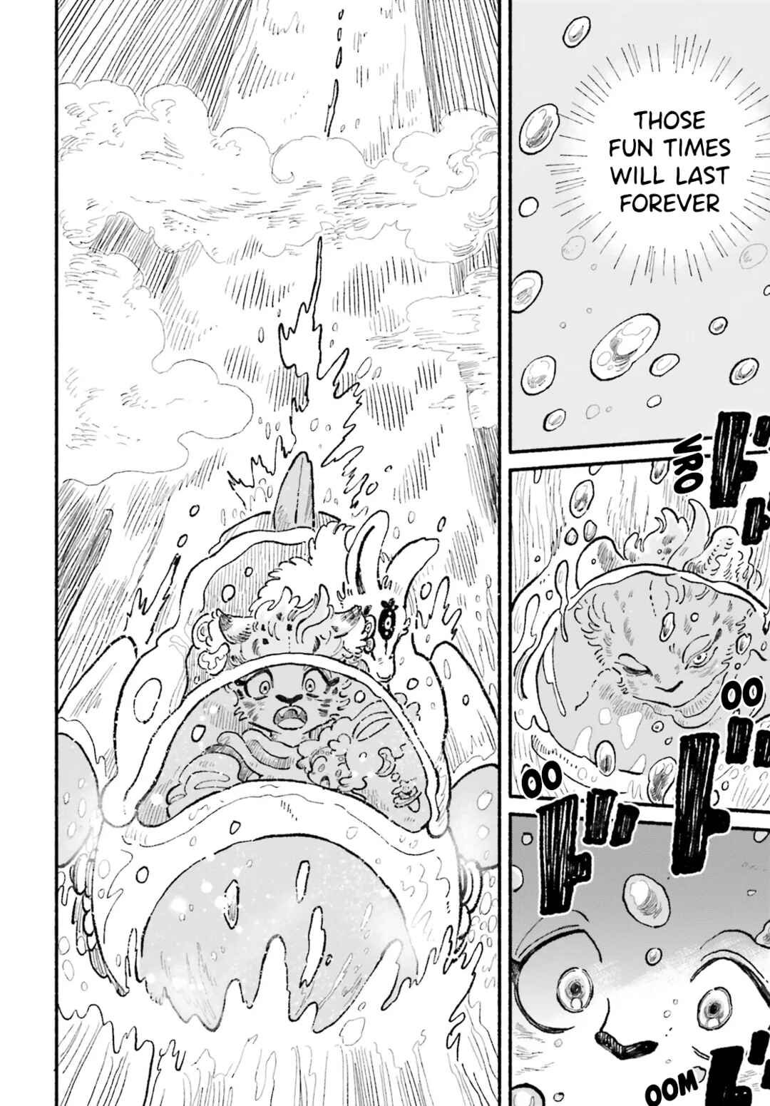 Luento Genjuu Trimmer Chapter 10 - Page 24