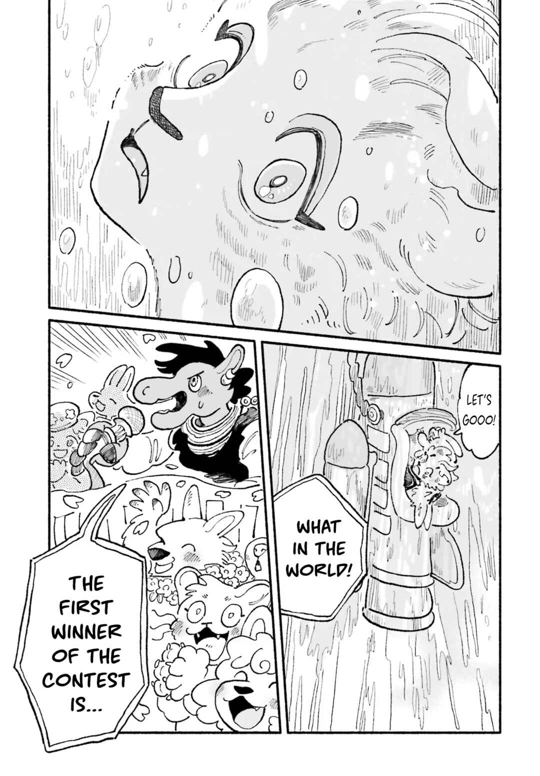 Luento Genjuu Trimmer Chapter 10 - Page 29